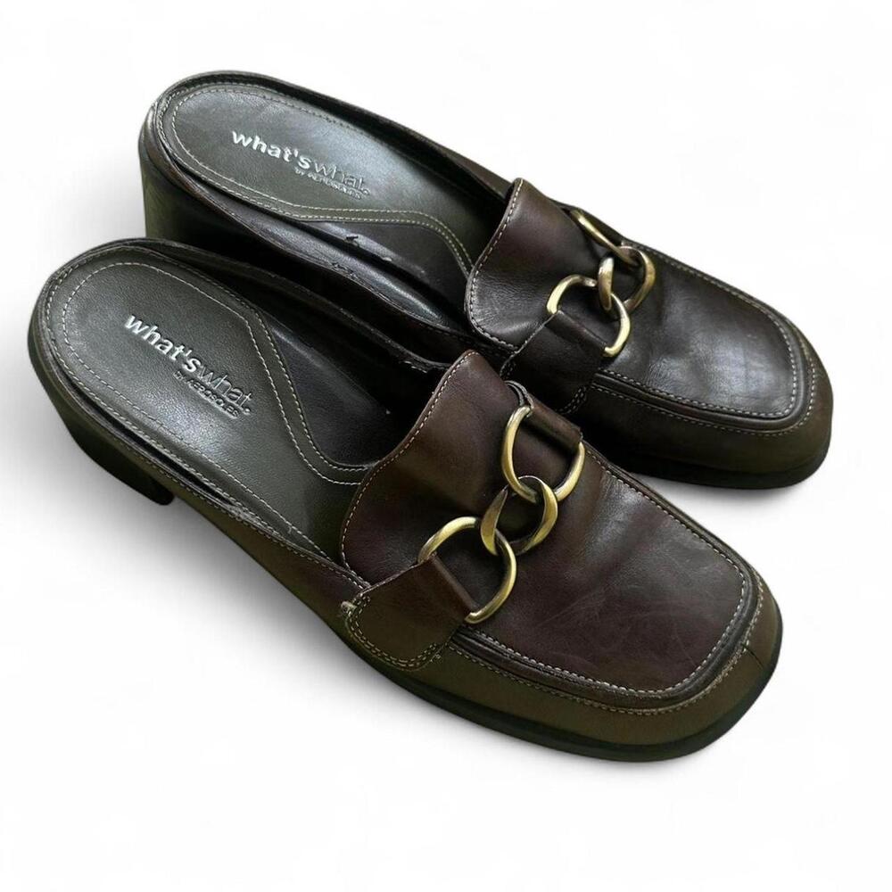 Aerosoles Men's Brown Court